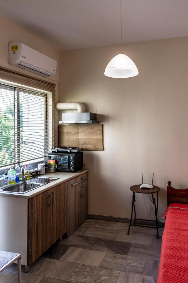 דירות לריסה Original House מראה חיצוני תמונה