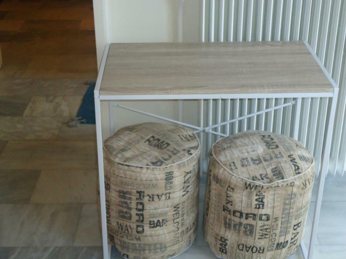 דירות לריסה Original House מראה חיצוני תמונה